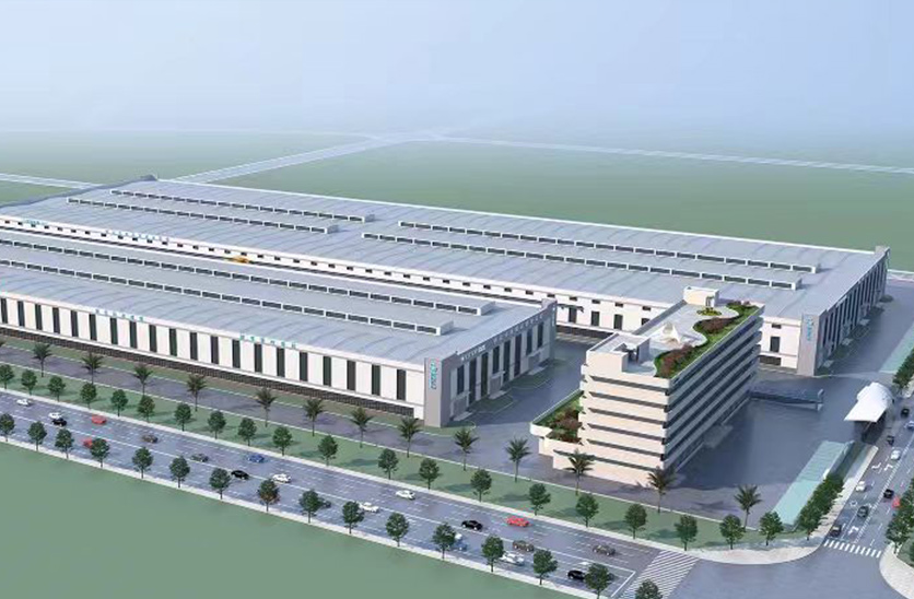 亚洲城YZC88东南（海南）绿色建筑数字化智 能制造产业基地